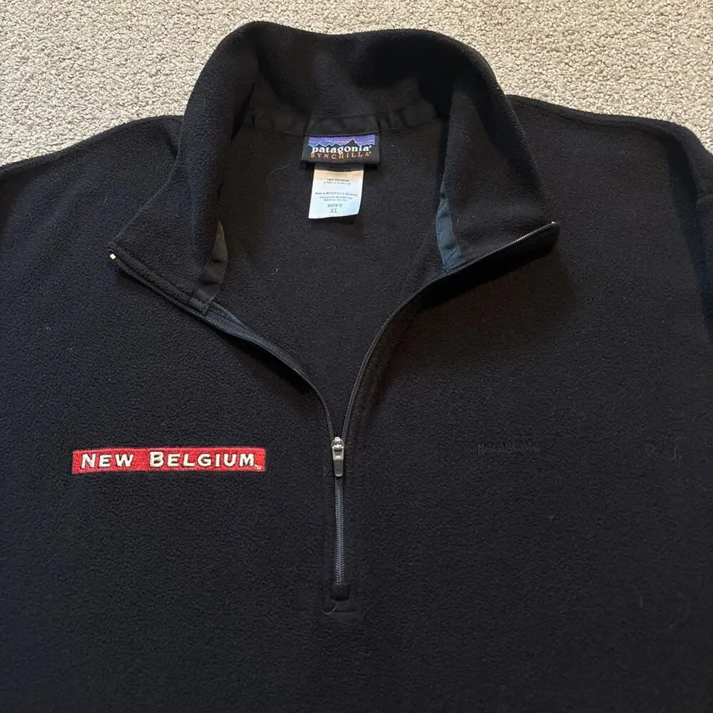 Patagonia synchilla fleece